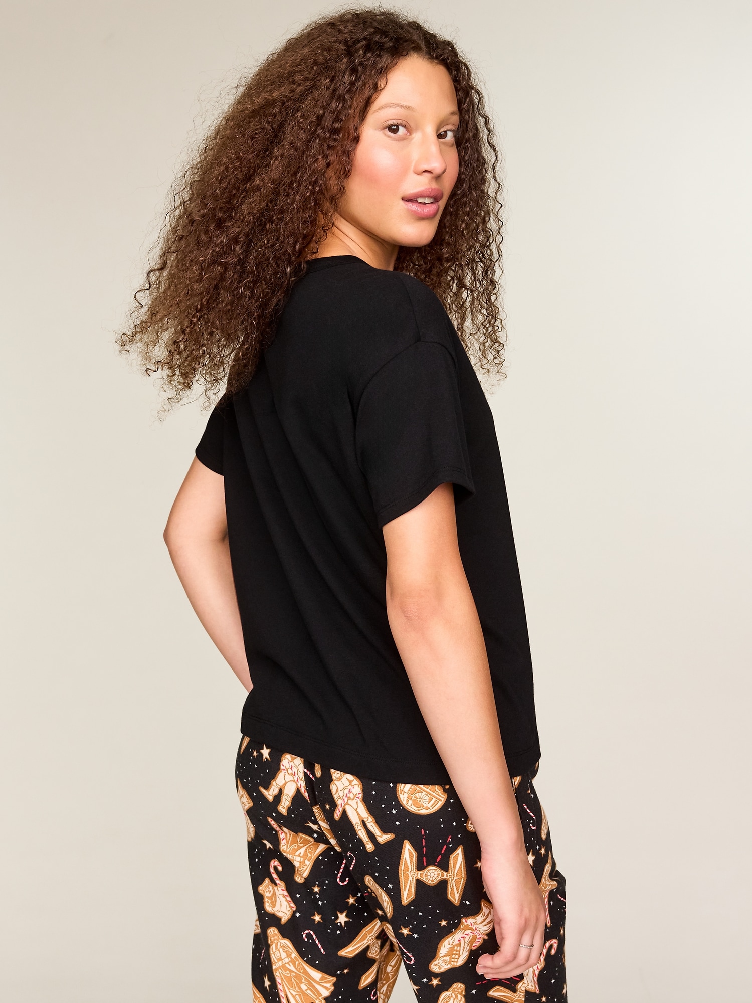 Old Navy x Star Wars™ Oversized Graphic T-Shirt for Women