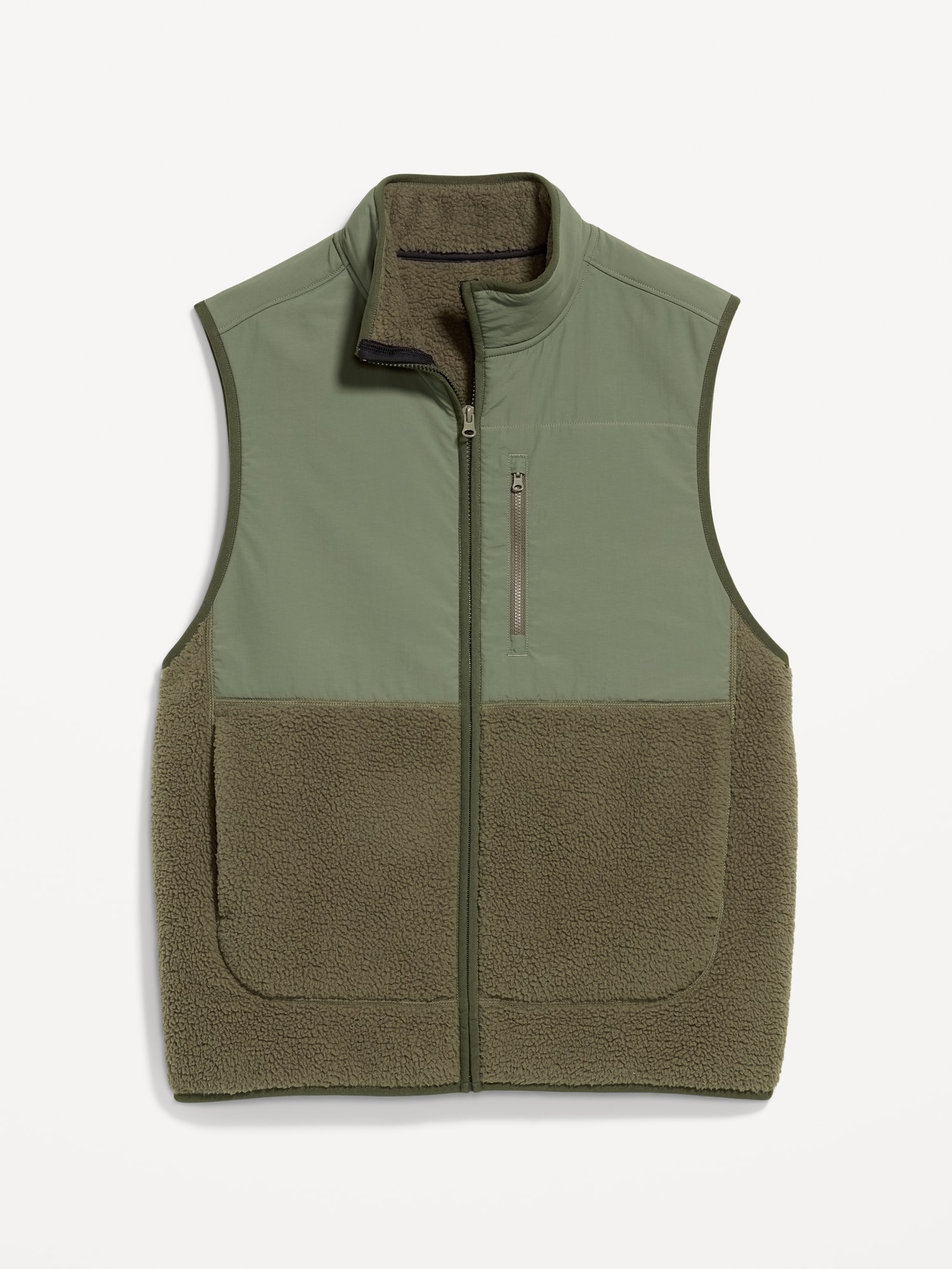 Sherpa Utility Vest