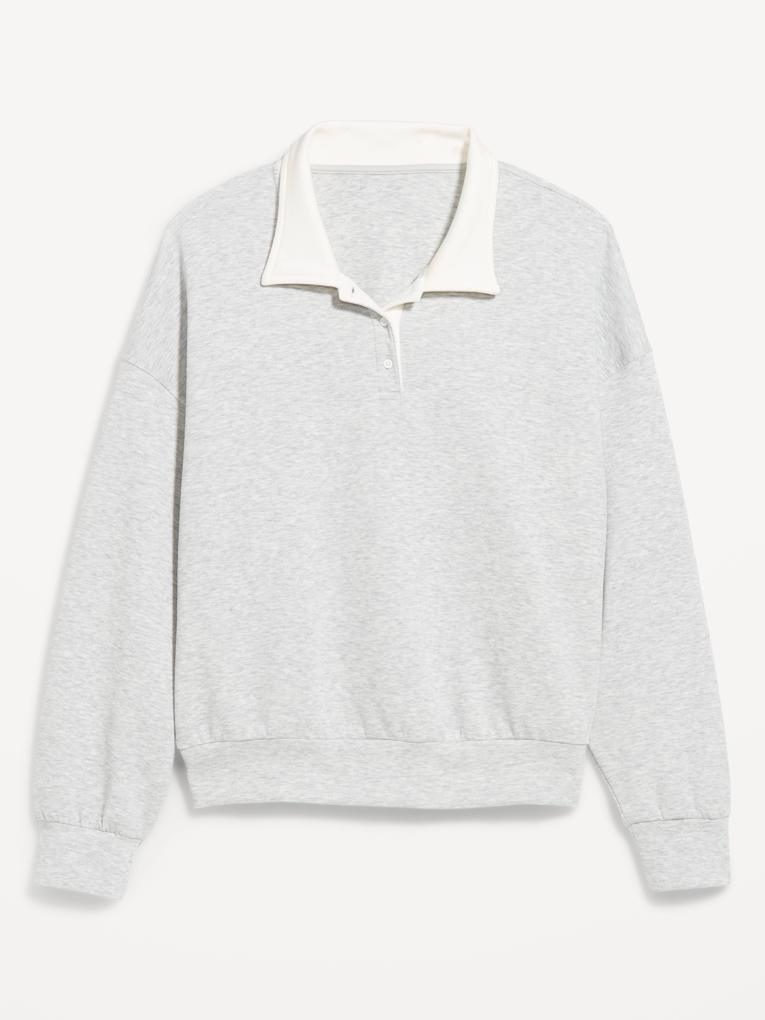 Dynamic Fleece Pique Polo