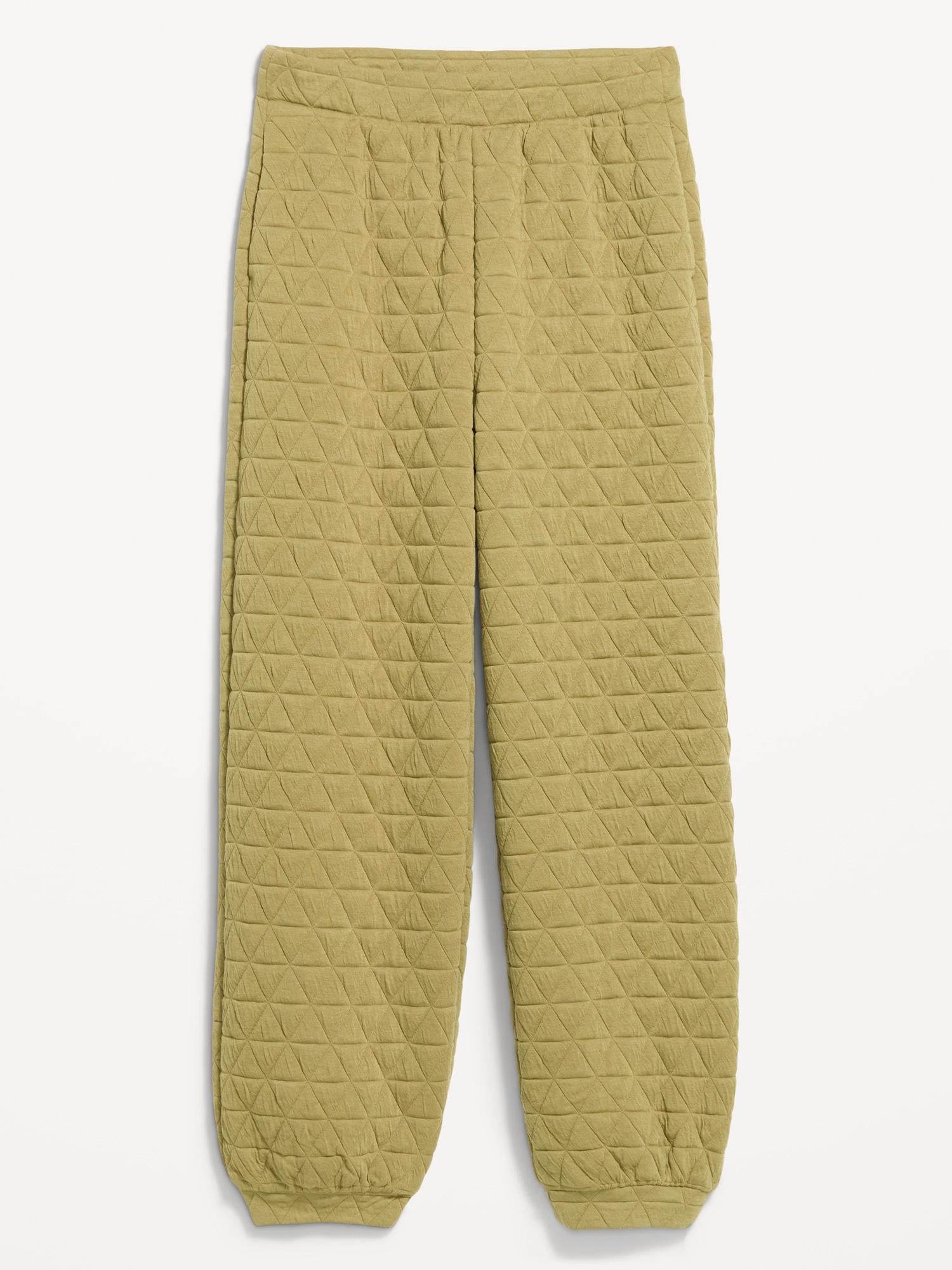 Quilted Bounce Fleece Sweatpant