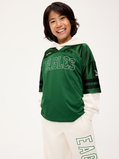 Philadelphia Eagles Lifestyle Jersey T-Shirt for Boys