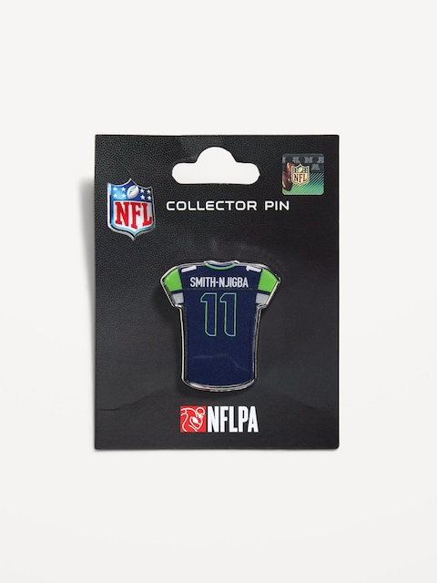 WinCraft® Seattle Seahawks Enamel Player Collector Pin