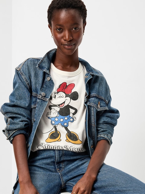 Old Navy x Disney Graphic T-Shirt for Women