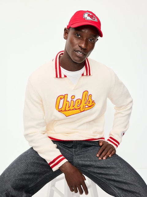 Kansas City Chiefs Baseball Hat for Adults
