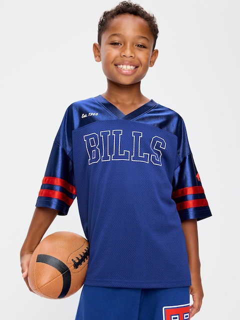 Buffalo Bills Lifestyle Jersey T-Shirt for Boys