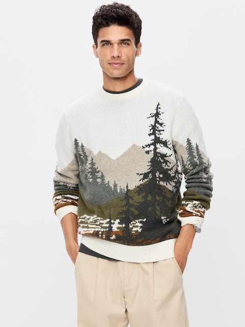 SoSoft Crew-Neck Sweater