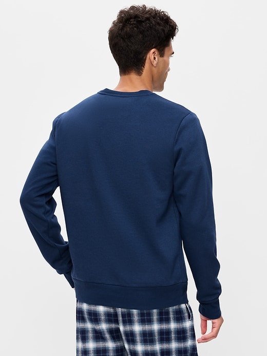 Graphic Crew-Neck Sweatshirt | Old Navy