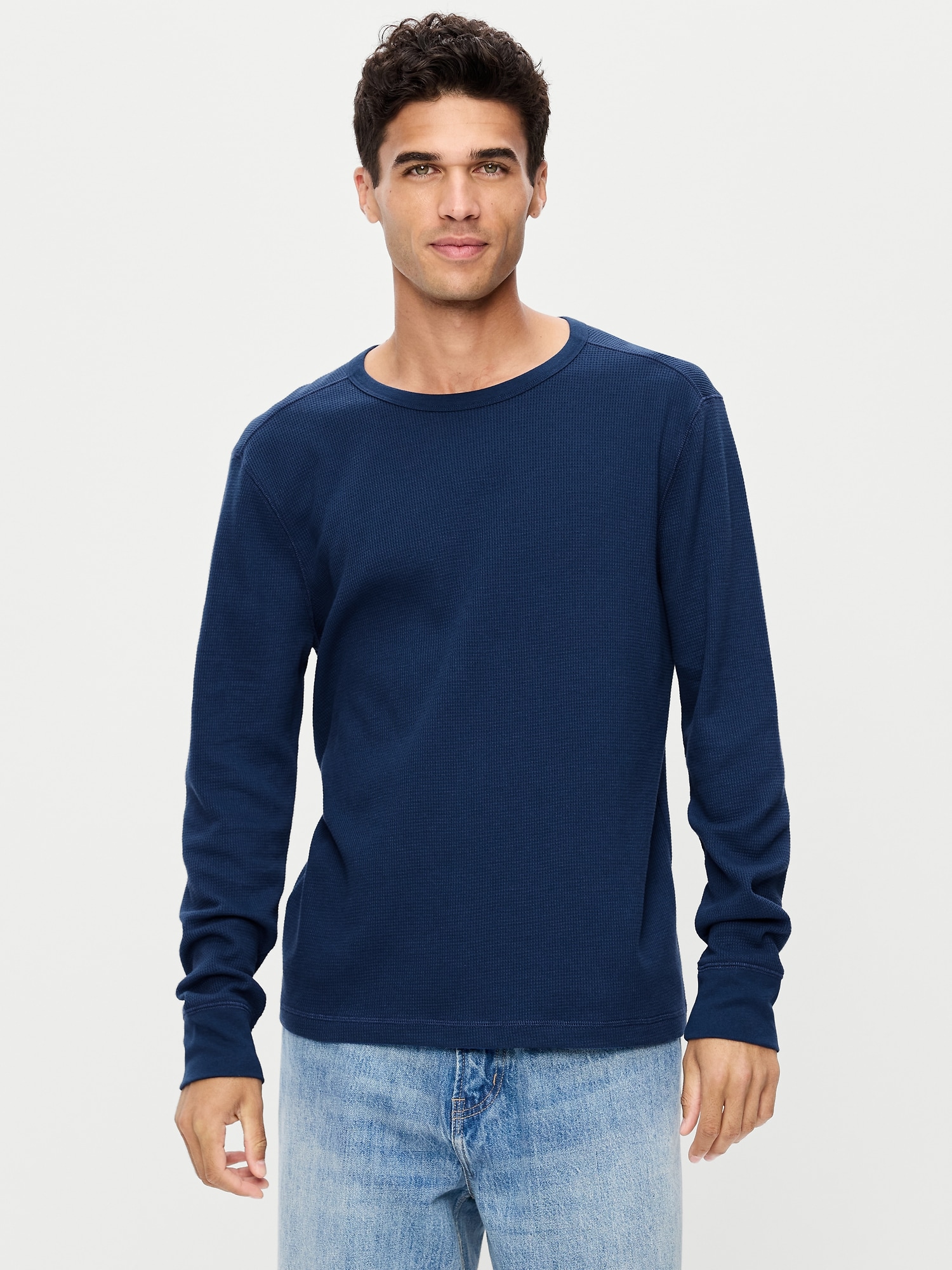 Men's Thermal Tops | Old Navy
