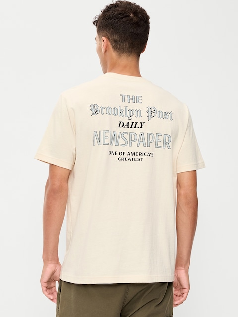 Heavyweight Graphic T-Shirt