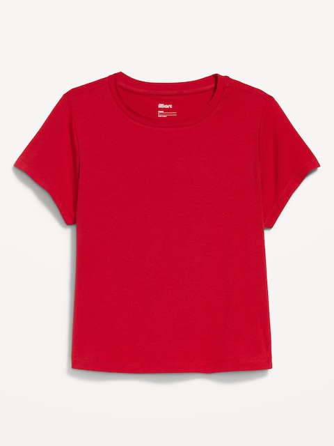 Short-Sleeve Jersey T-Shirt