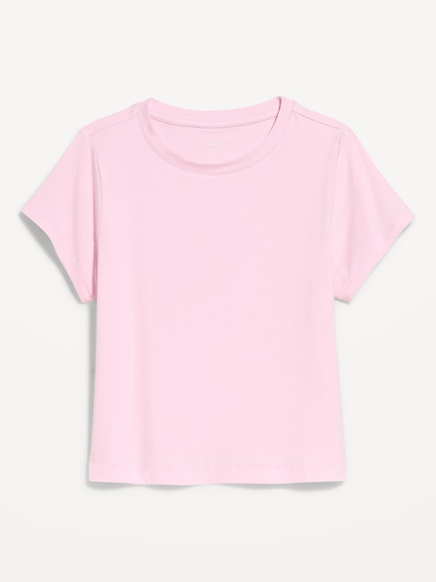 Short-Sleeve Jersey T-Shirt