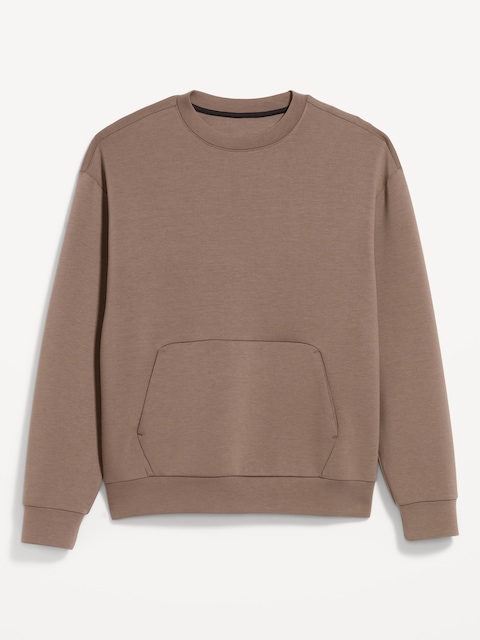 Oversized Bounce Fleece Sweatshirt