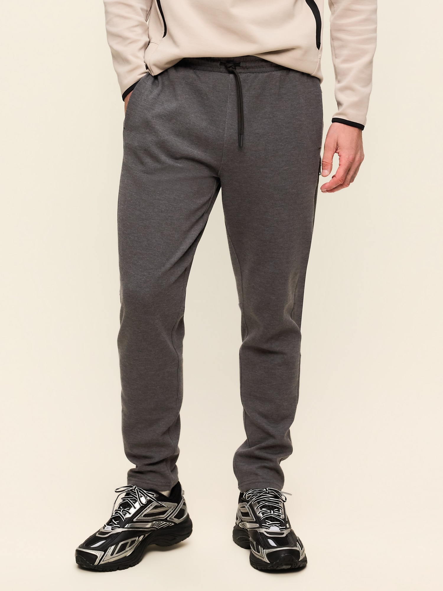 Polyester Spandex Pants | Old Navy