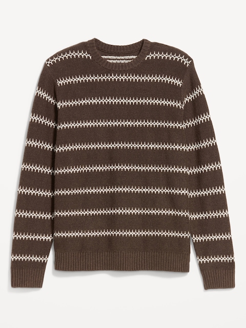 SoSoft Crew-Neck Sweater