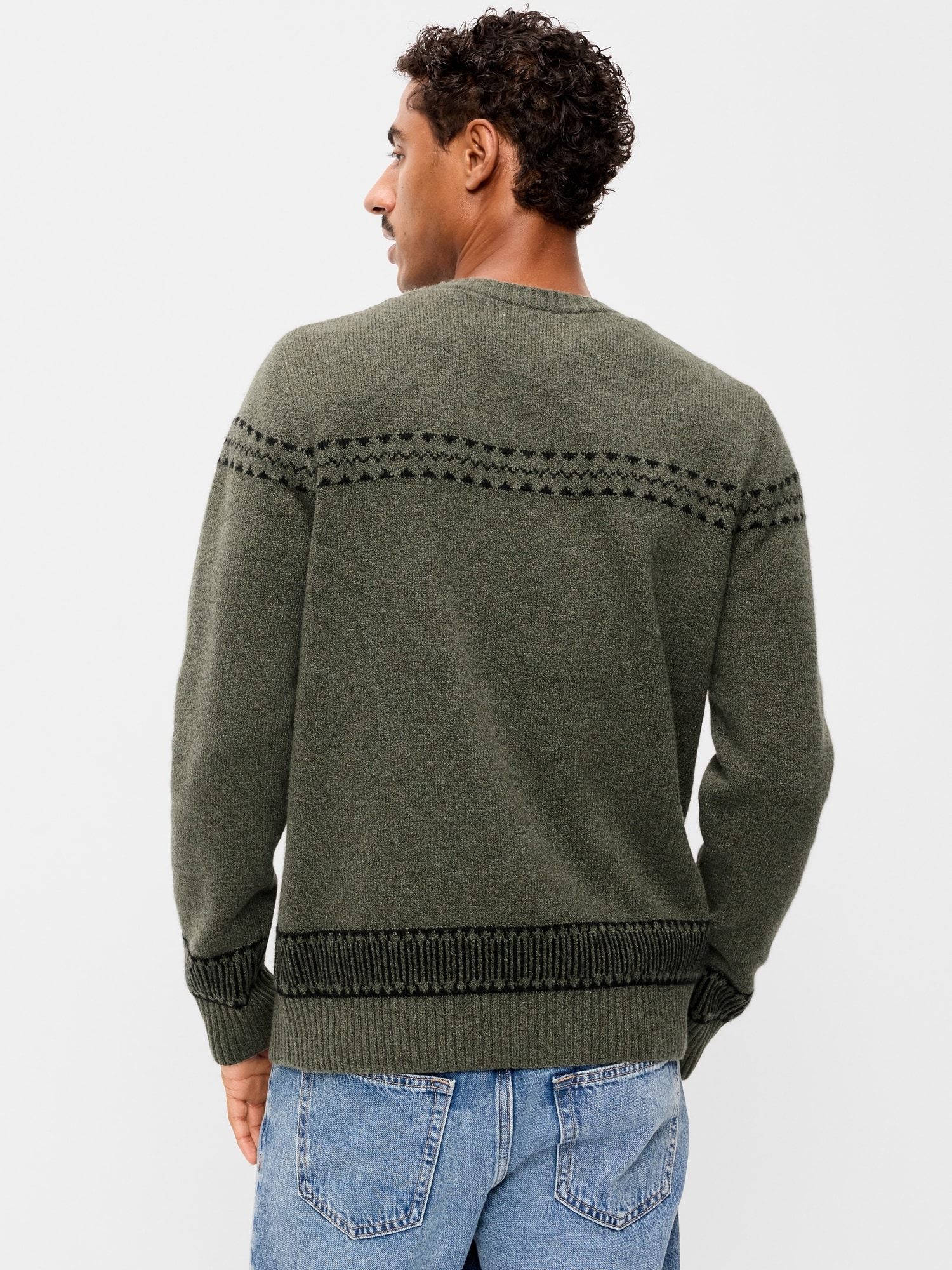 SoSoft Crew-Neck Sweater