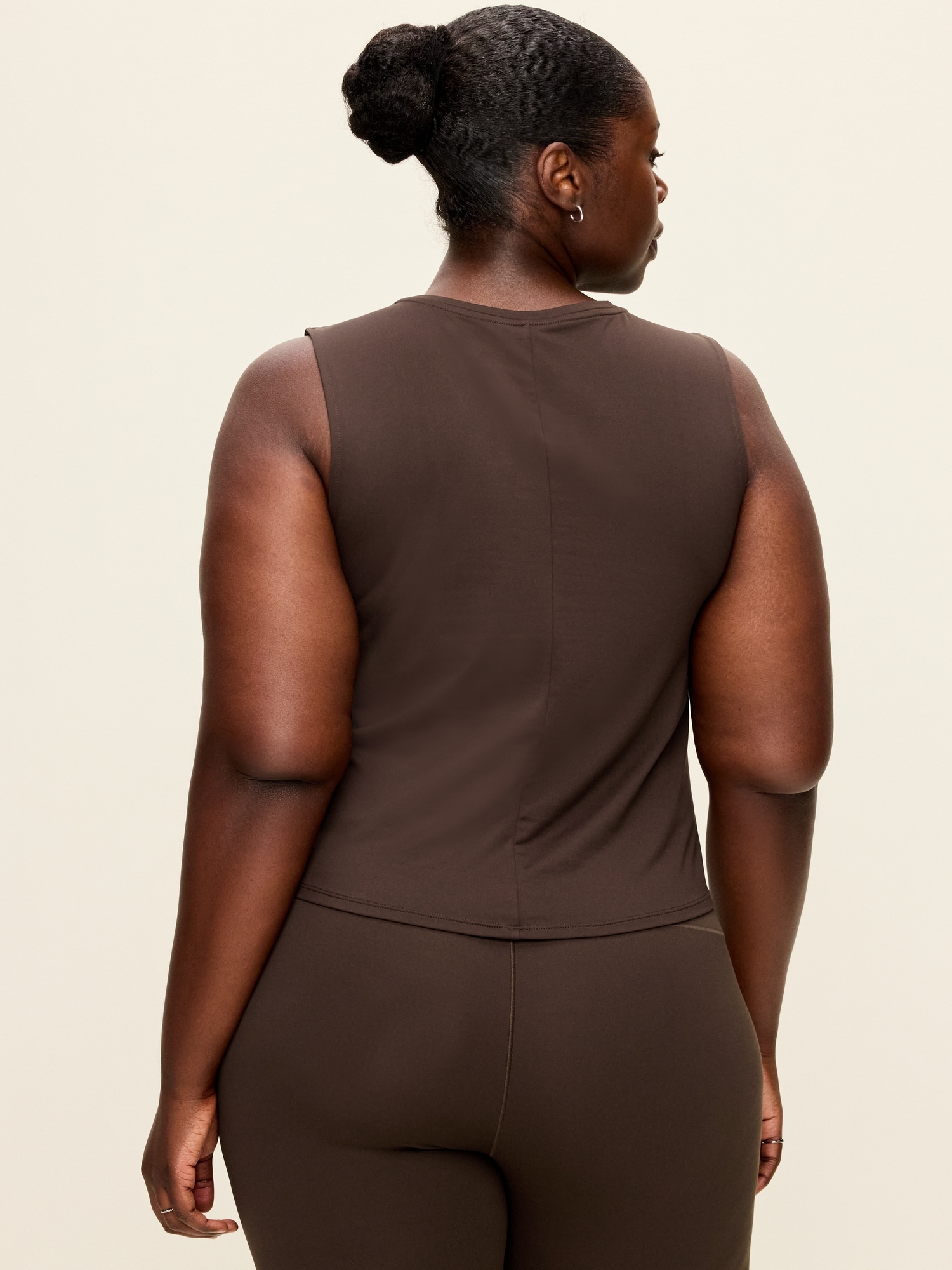 StudioSmooth Base Layer Tank Top