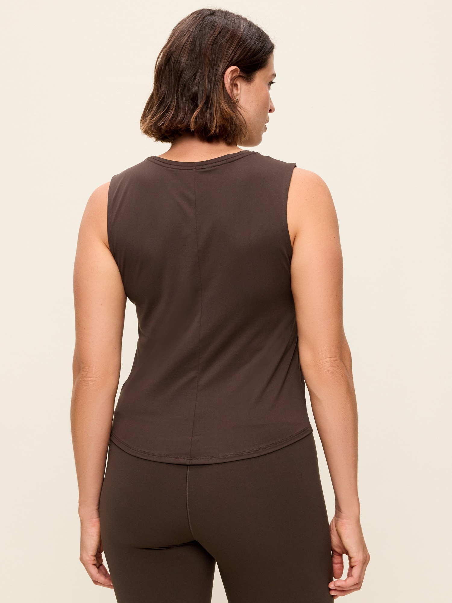 StudioSmooth Base Layer Tank Top