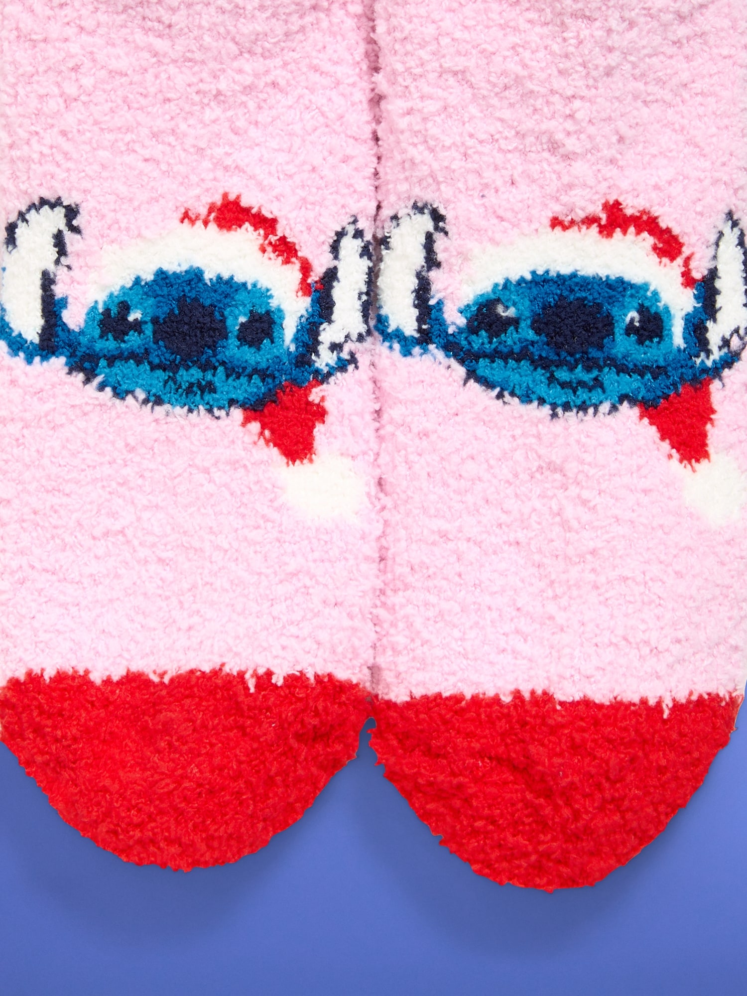 Old Navy x Disney Cozy Ankle Socks for Women