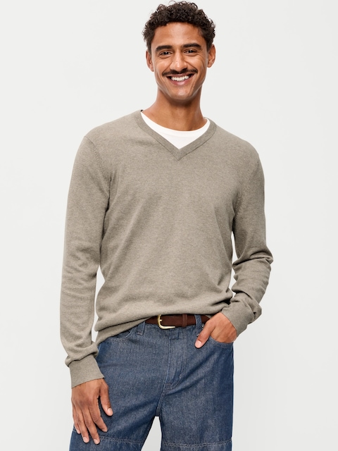 V-Neck Sweater