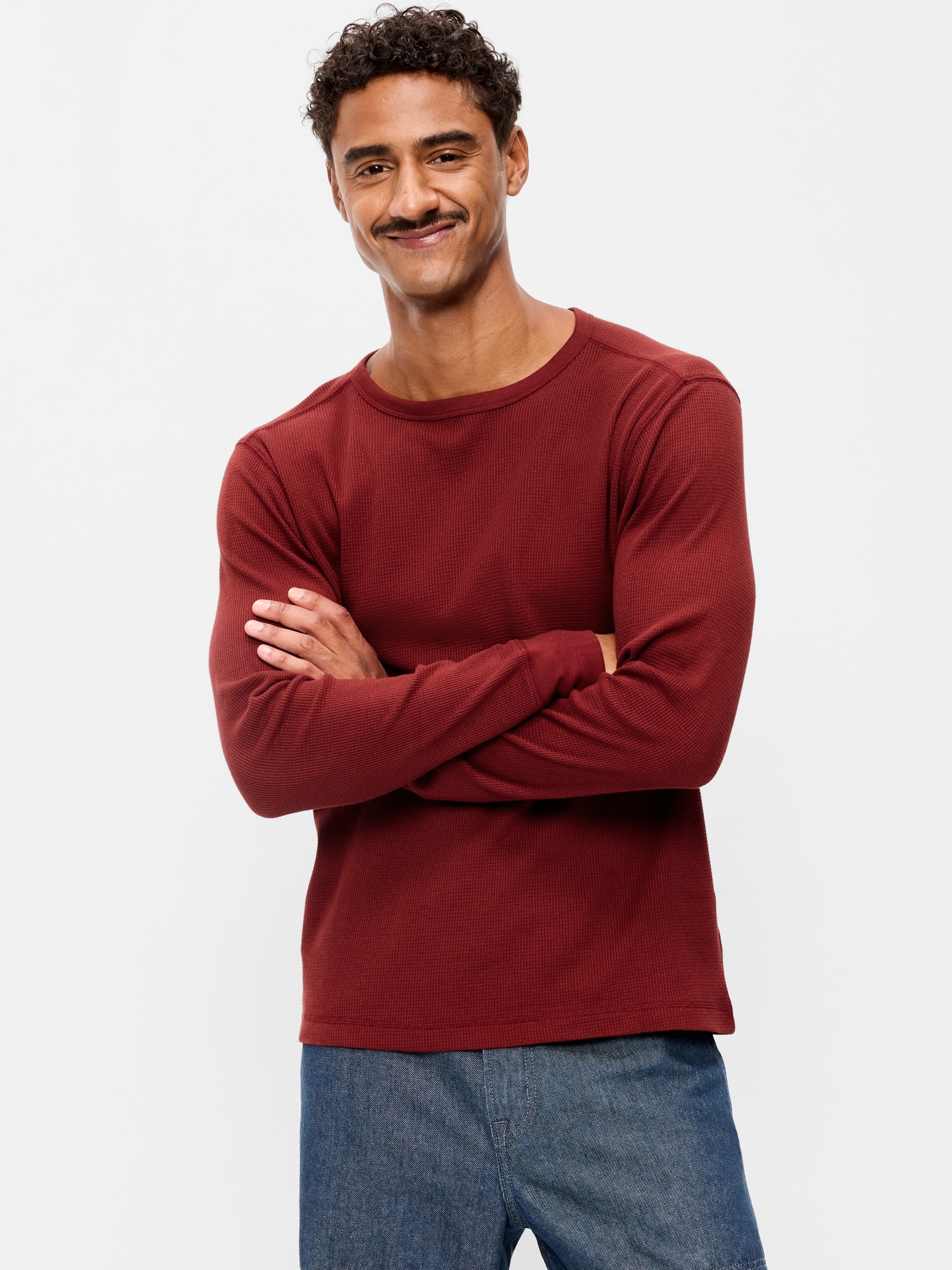 Men's Thermal Tops | Old Navy