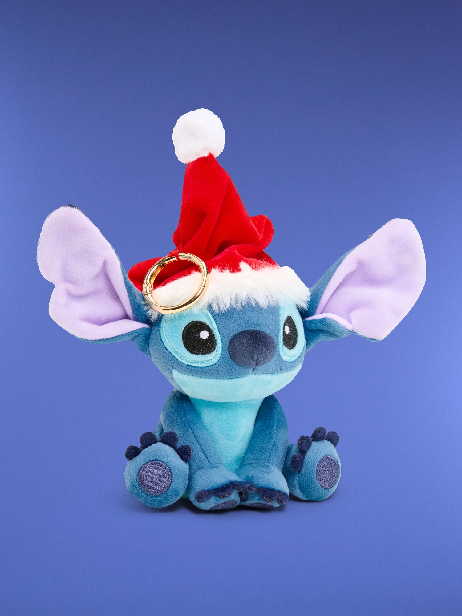 Old Navy x Disney Stitch Plush Keychain Bag Charm