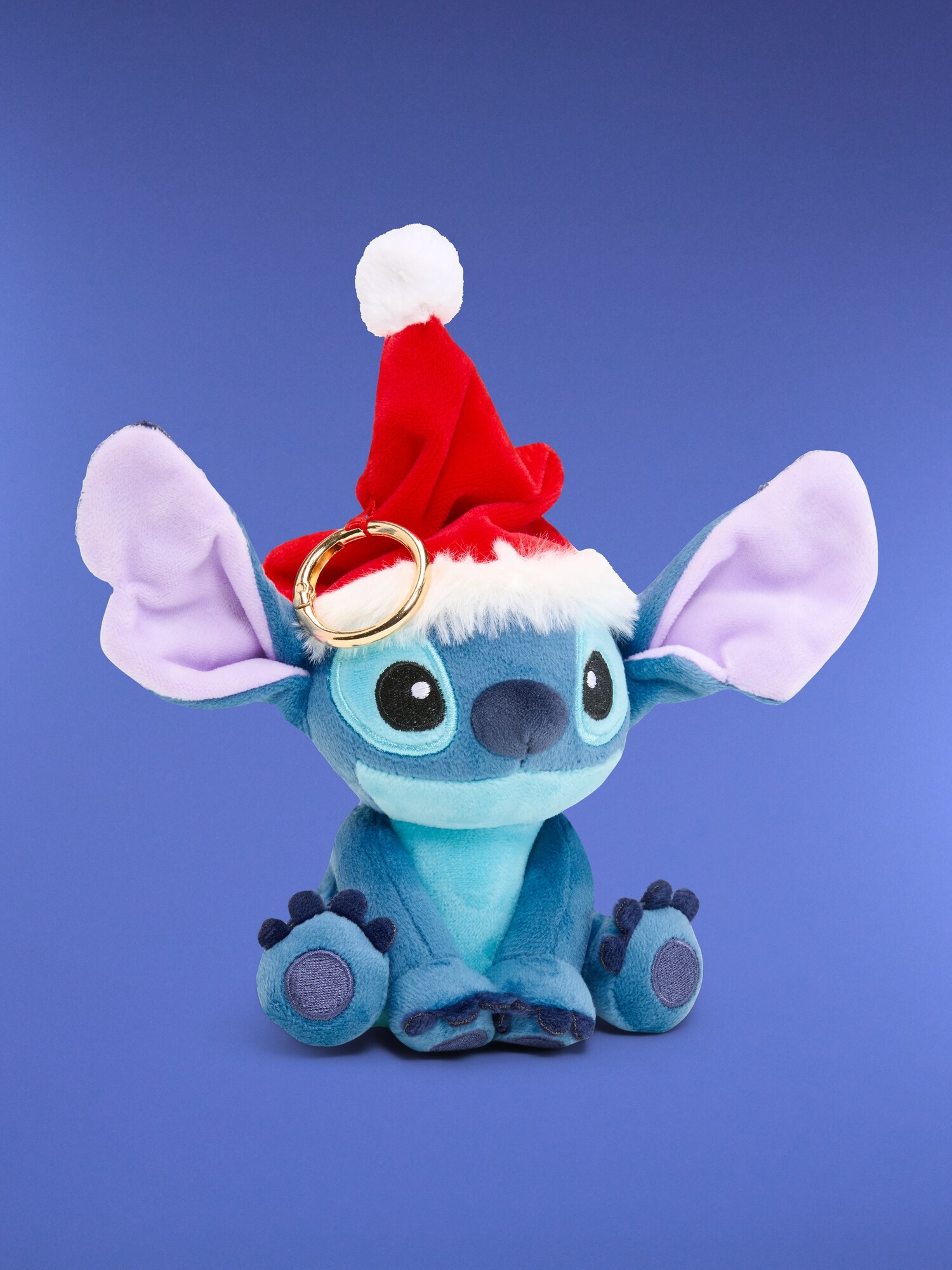 Мужской брелок Old Navy x Disney Stitch Plush Keychain Bag Charm