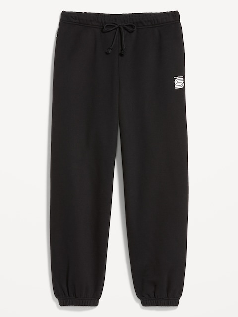 Mid-Rise Baseline Fleece Jogger Sweatpants