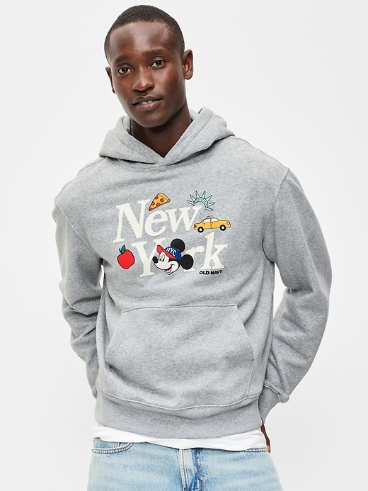 Old Navy x Disney Mickey Mouse Hoodie for Men