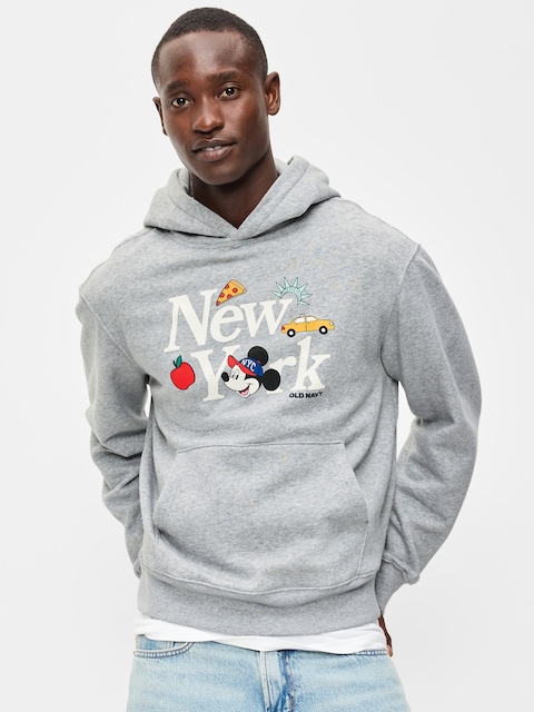 Old Navy x Disney Mickey Mouse Hoodie for Men