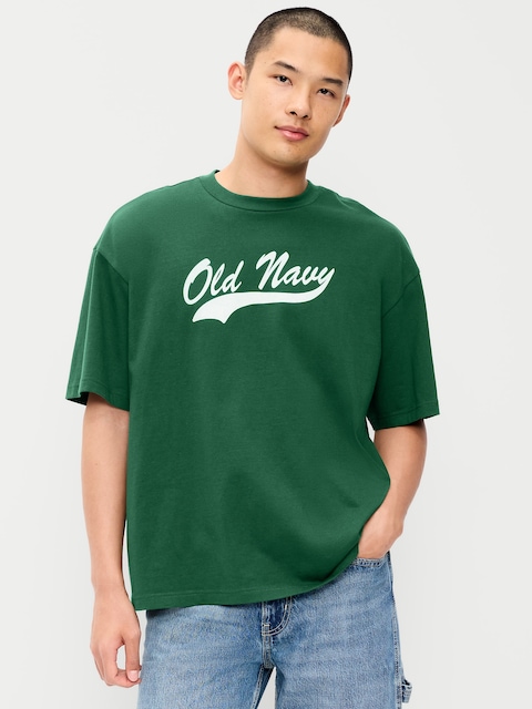 Heavyweight Logo Graphic T-Shirt