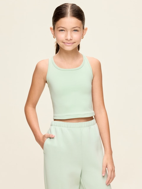 StudioSmooth Sleeveless Top for Girls