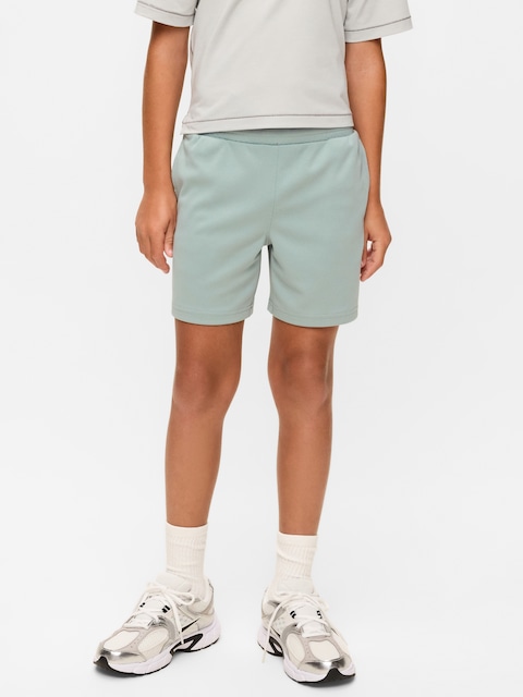 Mesh Performance Shorts for Boys