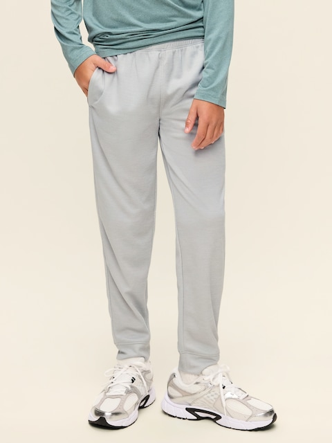 Mesh Jogger Pants for Boys