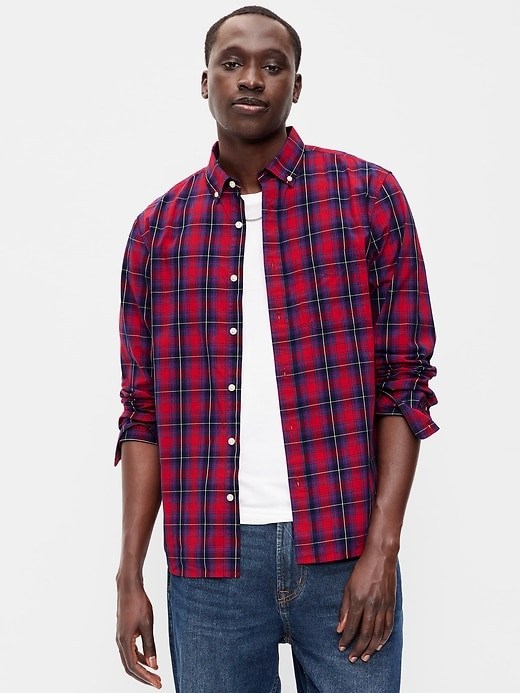 Classic Fit Everyday Oxford Shirt