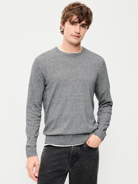 Essential Crew-Neck Sweater
