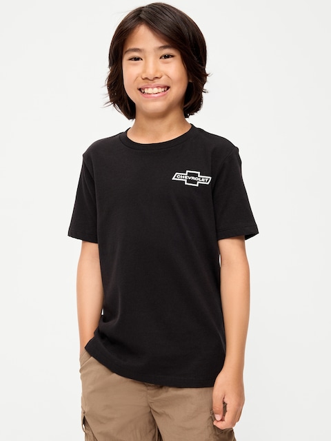 Chevrolet™ Camaro™ Gender-Neutral Graphic T-Shirt for Kids