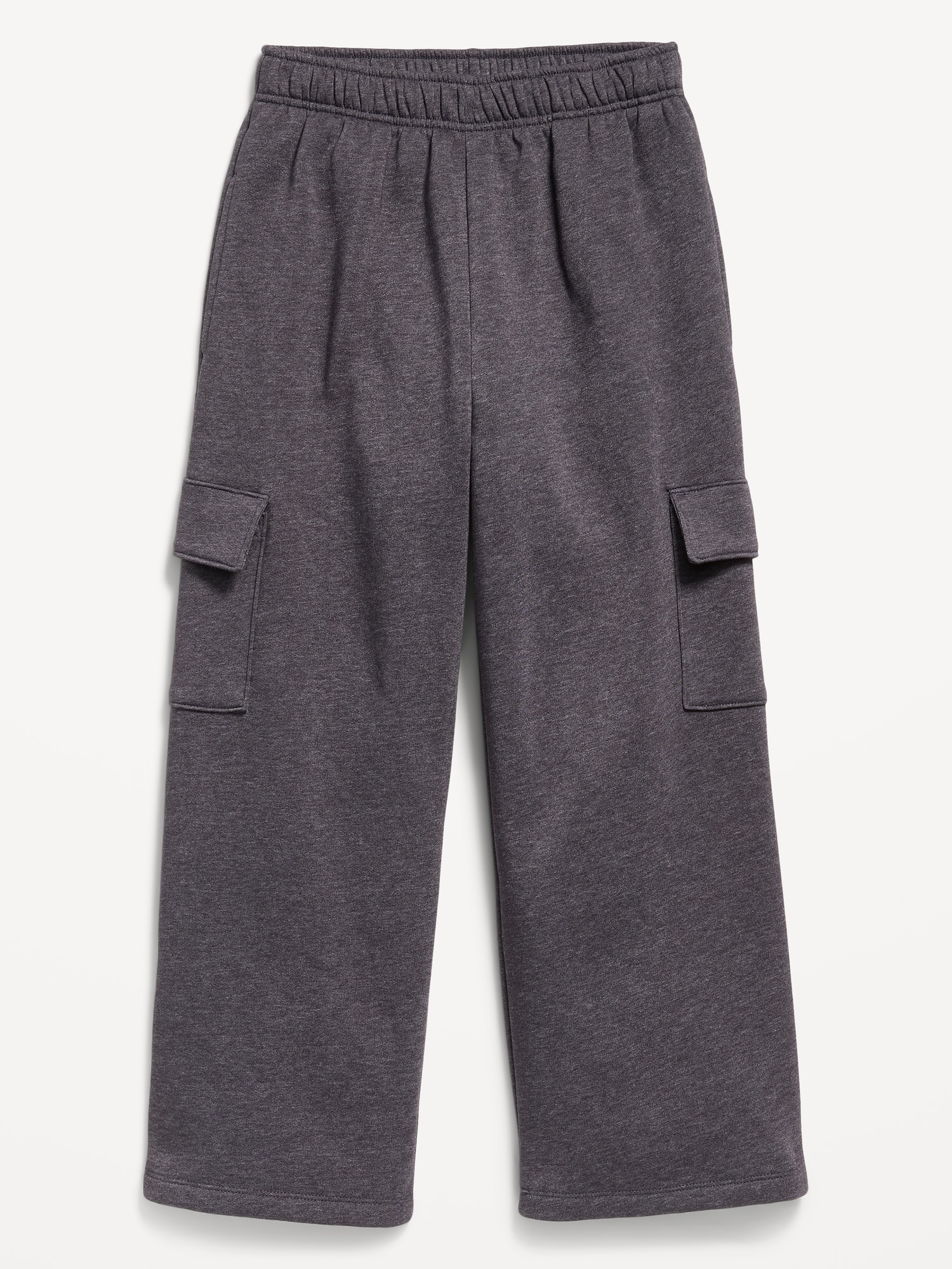 Super Baggy Wide-Leg Cargo Sweatpants for Girls