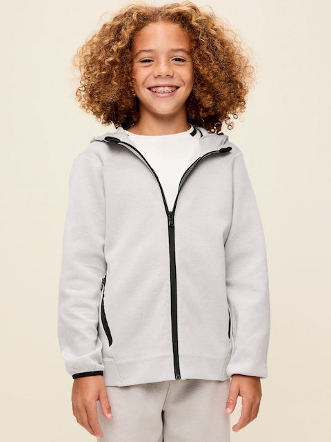 Dynamic Fleece Full-Zip Hoodie for Boys