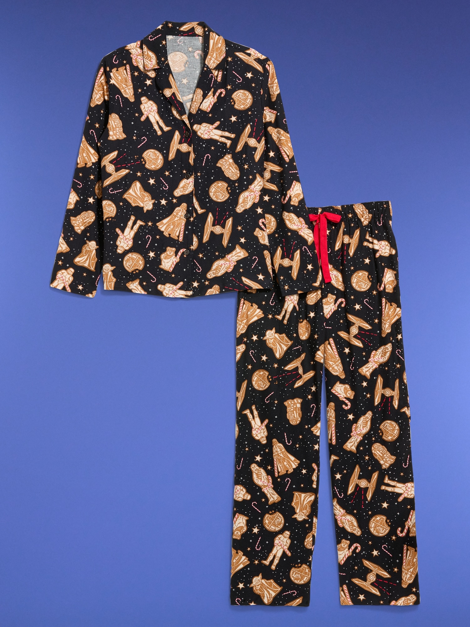 Old Navy x Star Wars™ Flannel Pajama Pants Set for Women