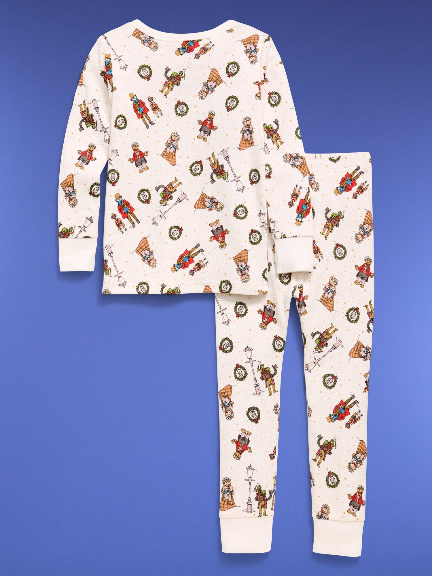 Old Navy x Disney Muppets Snug-Fit Pajama Set for Toddler & Baby