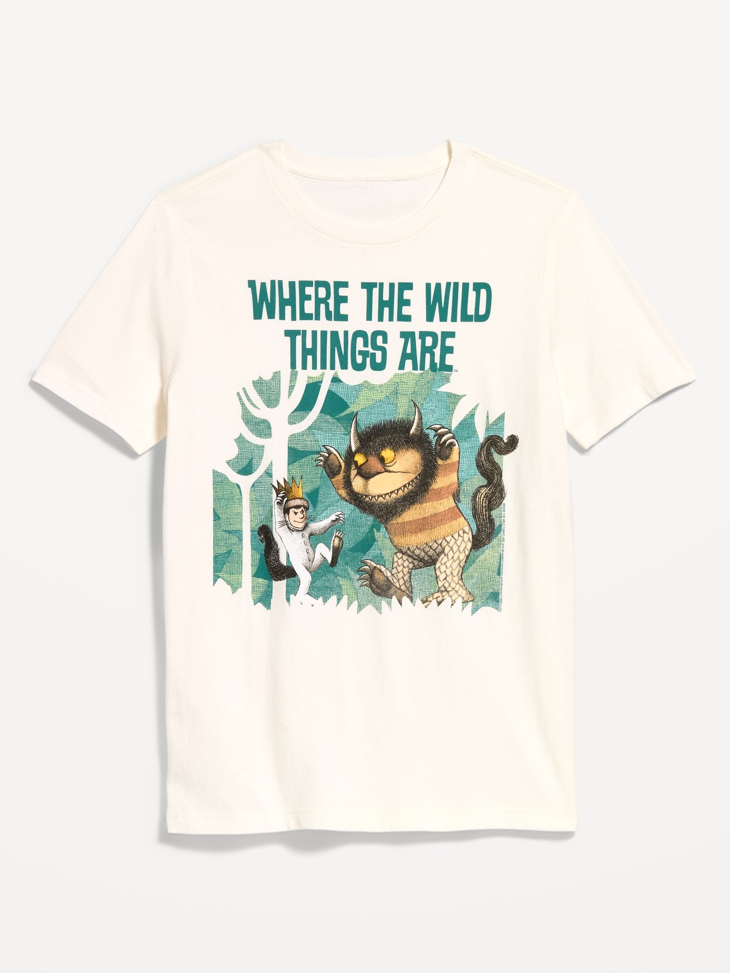 Where the Wild Things Are™ T-Shirt