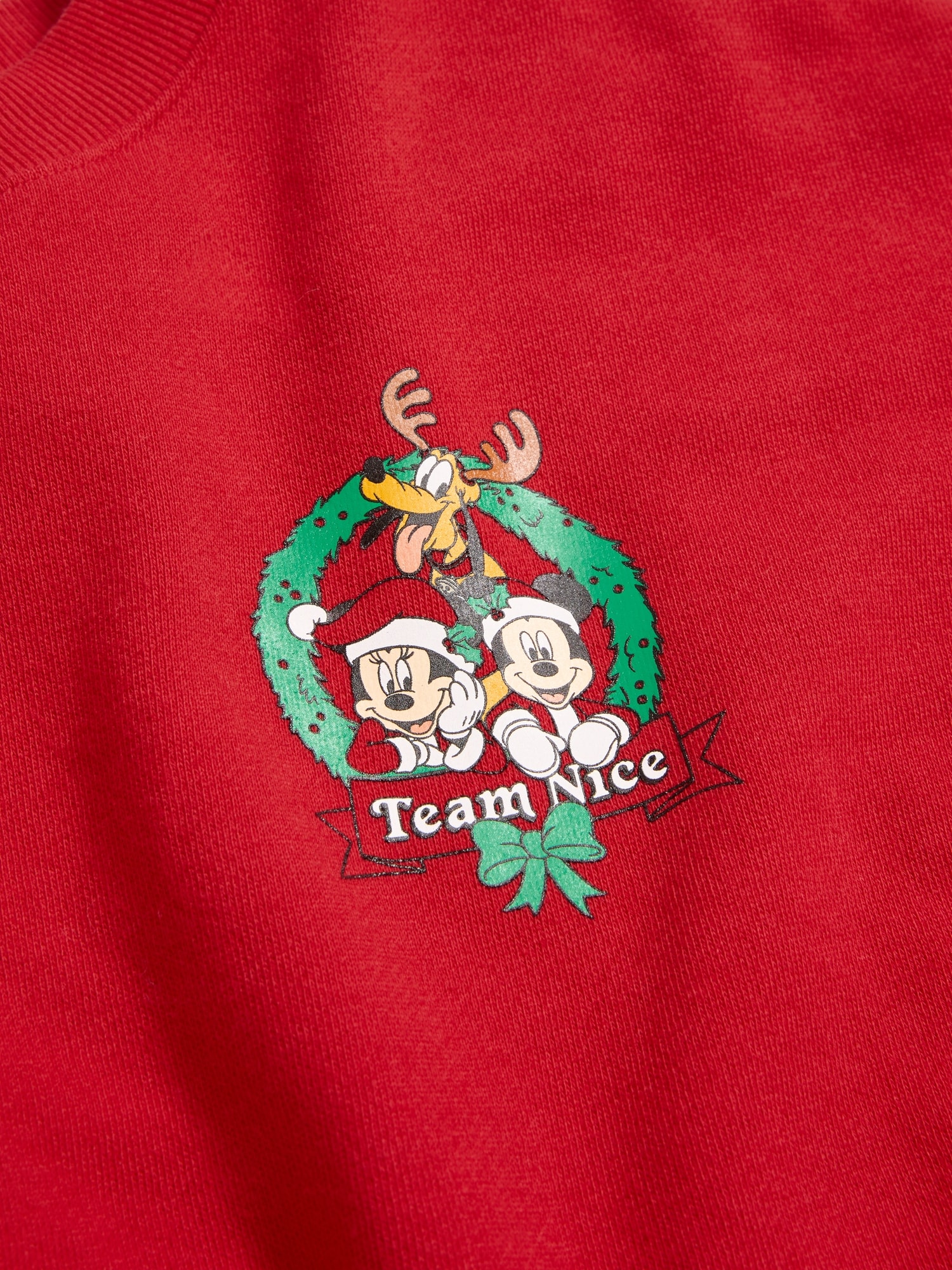 Old Navy x Disney Oversized Graphic Sweatshirt for Women