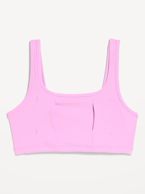 Maternity Light Support StudioSmooth Pumping Bra