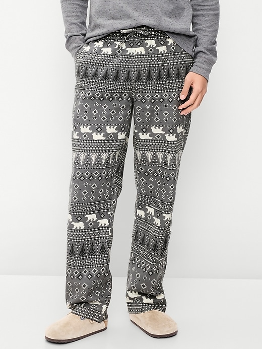 Flannel Pajama Pants