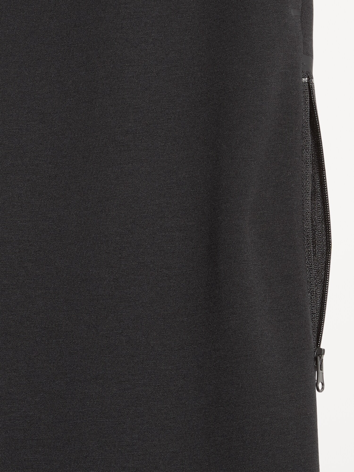 Мужские брюки Old Navy Dynamic Fleece Straight-Leg, цвет: Чёрный — фото 3