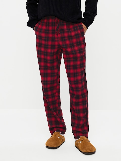 Flannel Pajama Pants