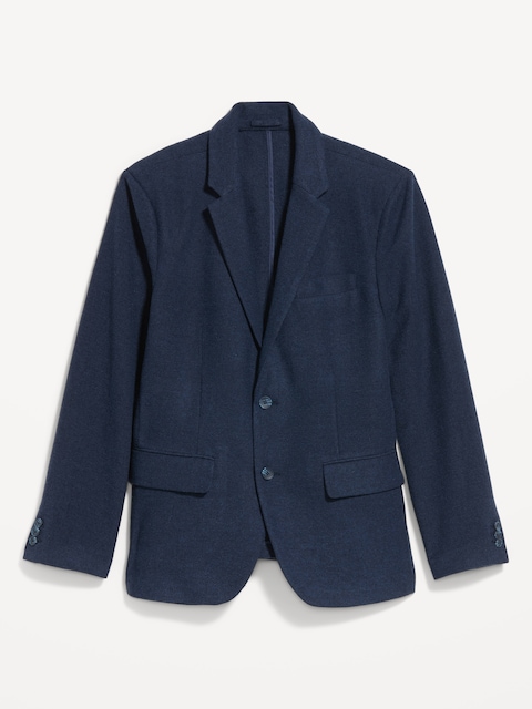 Relaxed Unlined Blazer