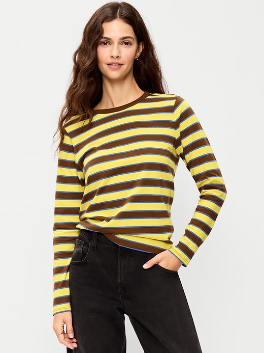 EveryWear Long-Sleeve T-Shirt