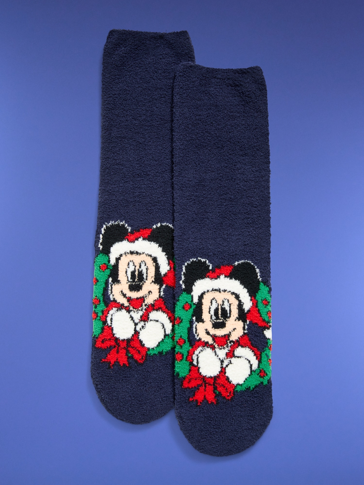 Old Navy x Disney Cozy Crew Socks for Men
