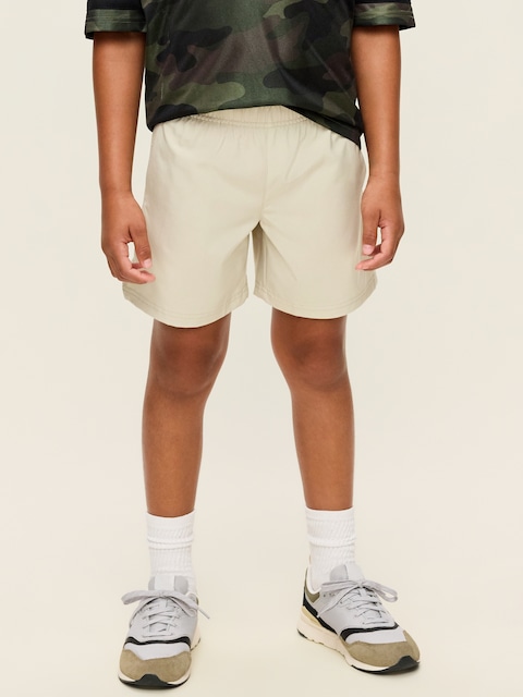 Above Knee StretchTech Performance Shorts for Boys